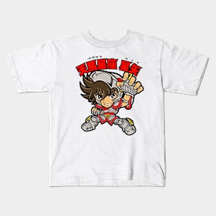 chibi saint 5 Kids T-Shirt